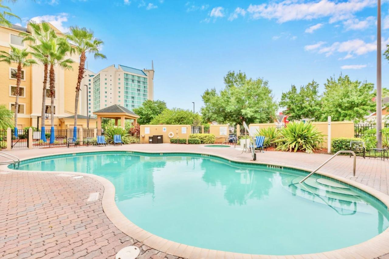 Cozy 1Br With Two Queen Beds - Pool And Hot Tub - Close To Disney Orlando Esterno foto