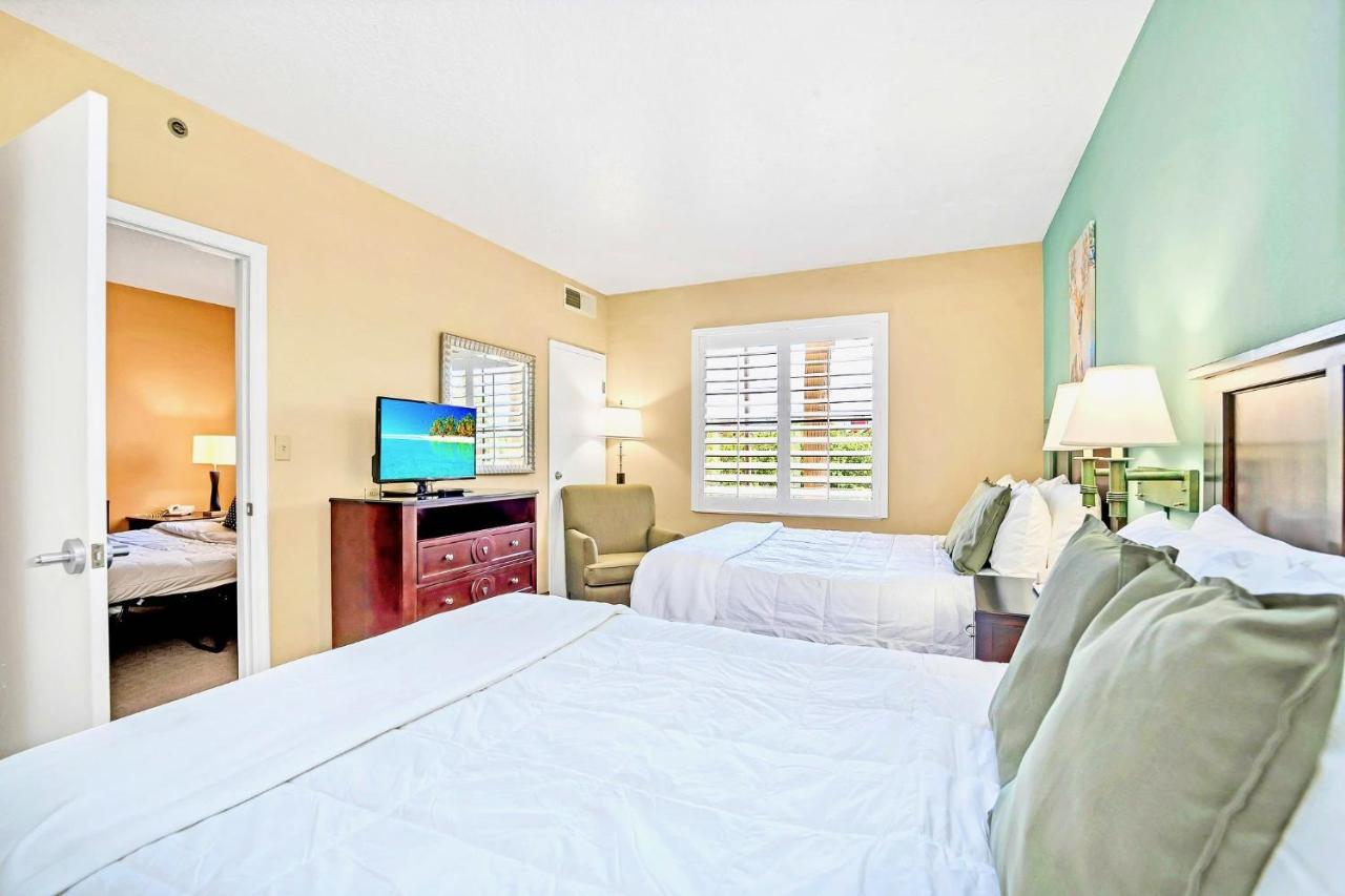Cozy 1Br With Two Queen Beds - Pool And Hot Tub - Close To Disney Orlando Esterno foto