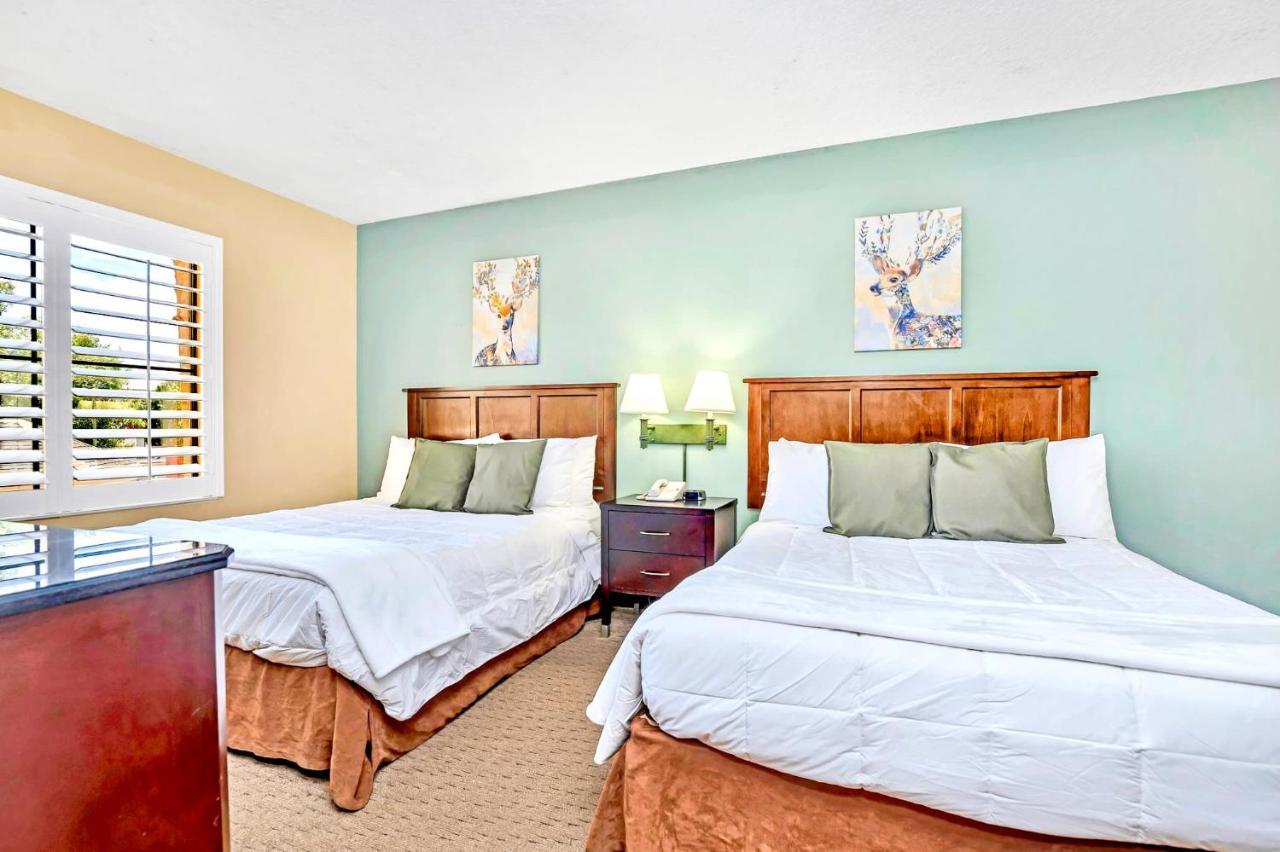 Cozy 1Br With Two Queen Beds - Pool And Hot Tub - Close To Disney Orlando Esterno foto