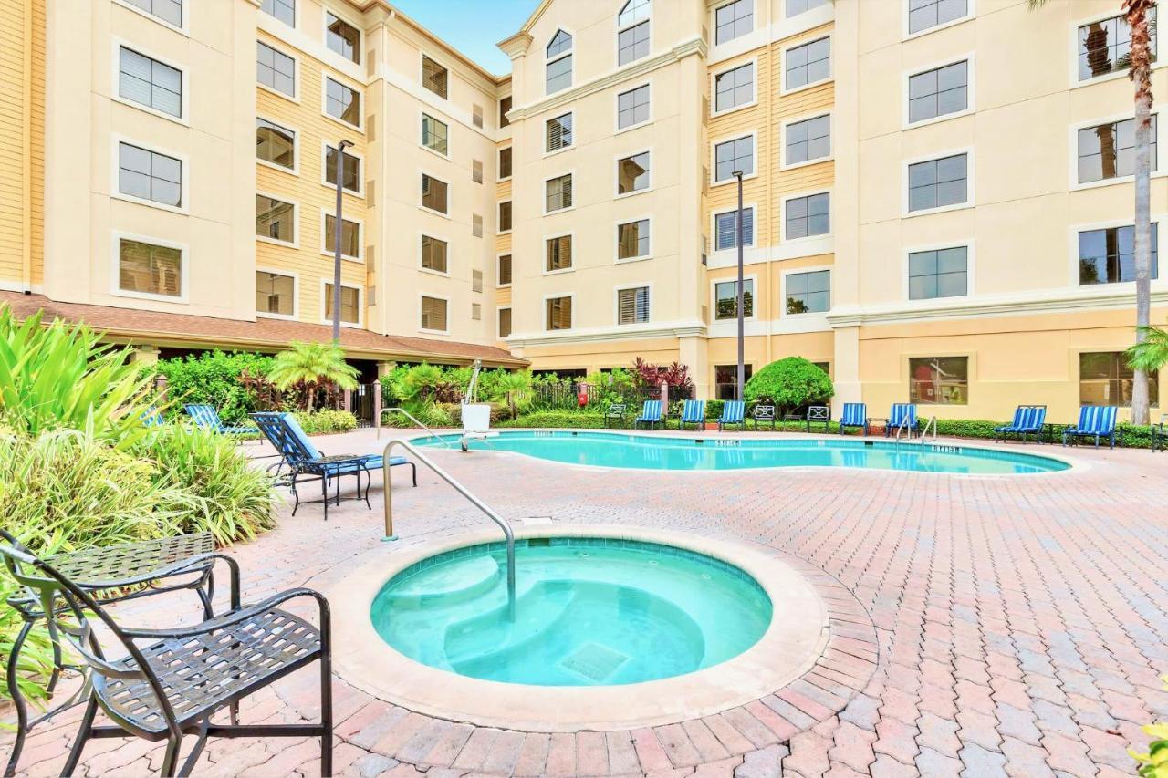 Cozy 1Br With Two Queen Beds - Pool And Hot Tub - Close To Disney Orlando Esterno foto