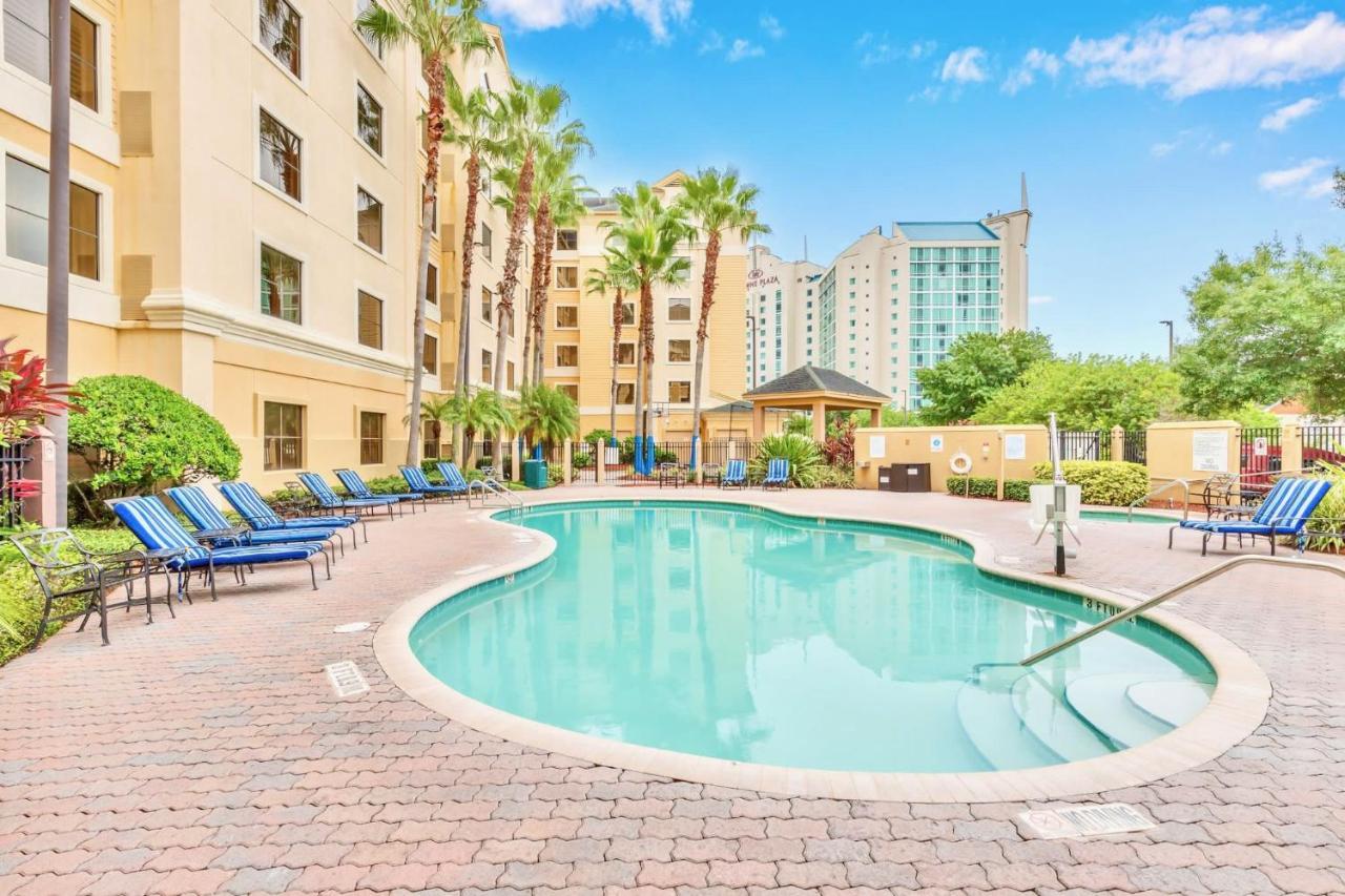 Cozy 1Br With Two Queen Beds - Pool And Hot Tub - Close To Disney Orlando Esterno foto