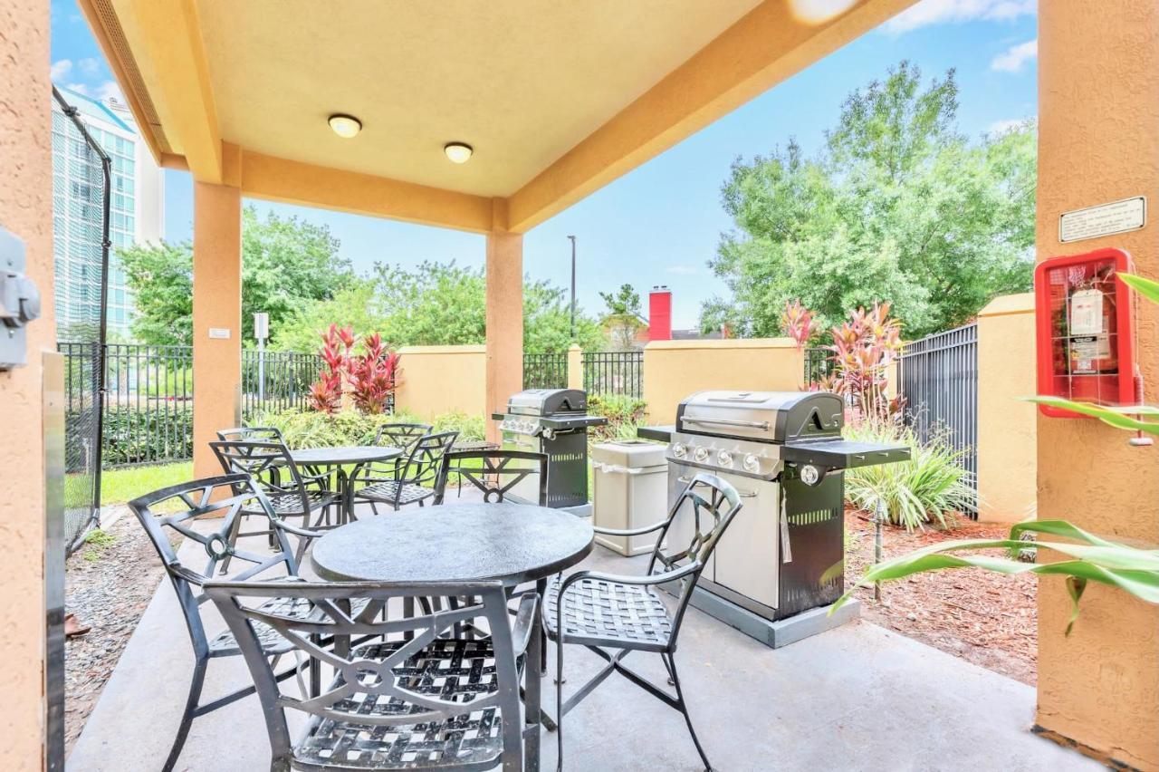 Cozy 1Br With Two Queen Beds - Pool And Hot Tub - Close To Disney Orlando Esterno foto